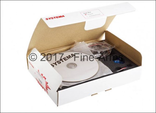 Systema PTW Value Kit 3-1 Regular Gear Box Kit MAX