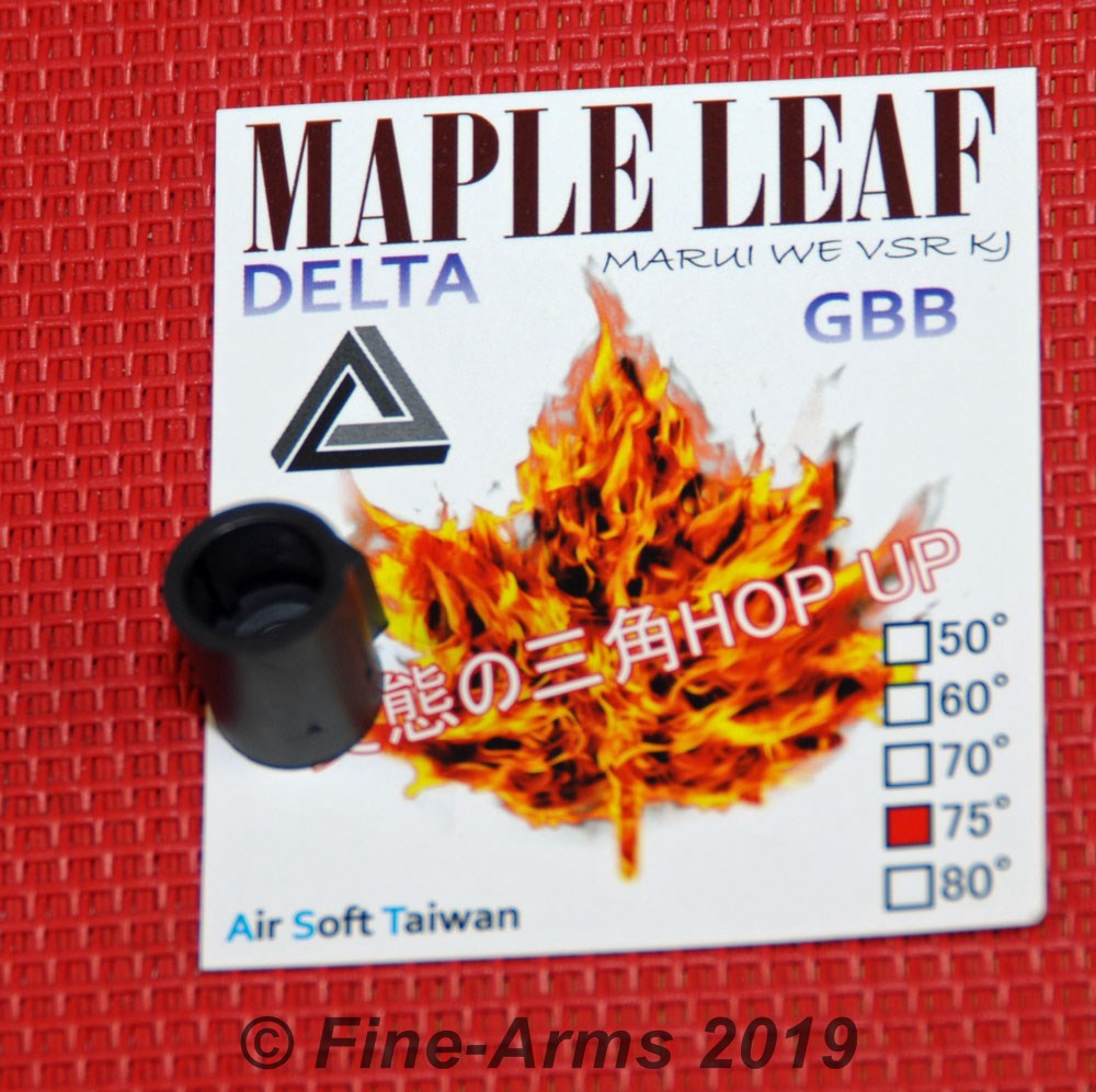 Maple Leaf DELTA 75 Degree VSR-10 Hopup Gummi