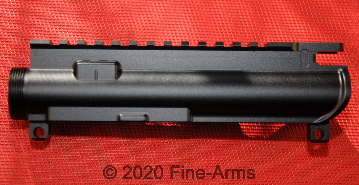 Alpha Parts PTW Aluminium Upper Receiver