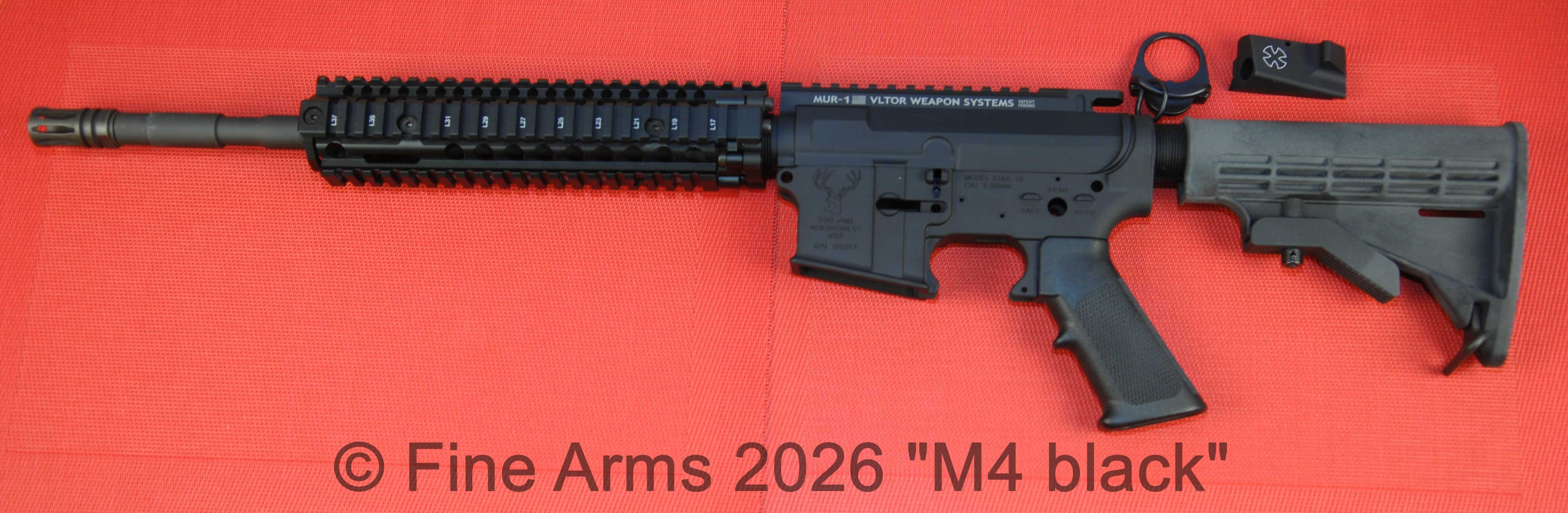 Systema PTW Max Custom CNC MK18